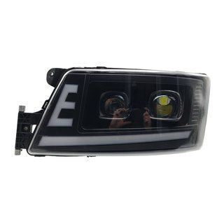 Reflektor gł&oacute;wny lewy MAN TGS/TGX z elektryczną regulacją i światłem dziennym LED, 81251016503