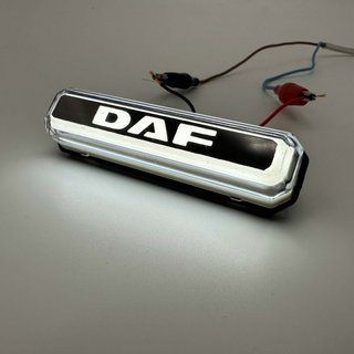 Lampa obrysowa LED 12-24V NEON DAF biała