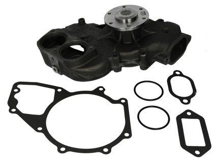 Насос Водяний Mb Axor/Axor 2/capacity (&Oslash; 530 Gl)/CITARO (&Oslash; 530)/CONECTO (&Oslash; 345)/integr&Oslash; (&Oslash; 550) OM457.910-OM457.981 >1988 (Без Ретардера) 908004 фото