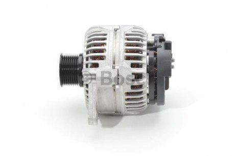 Alternator (28V, 70A) IVECO EUROCARGO I-III, EUROCARGO V, MAGIRUS, TECTOR F4AE0481A-F4GFE601A 09.00- (BOSCH | 0 124 555 005)