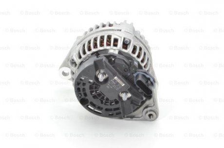 Alternator (28V, 70A) IVECO EUROCARGO I-III, EUROCARGO V, MAGIRUS, TECTOR F4AE0481A-F4GFE601A 09.00- (BOSCH | 0 124 555 005)