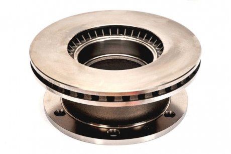 Гальмівний диск перед ліва/права (330mmx32mm) високовуглецевий IVECO EUROCARGO I-III 09.06-09.15 (BREMBO | 09.A315.10) 2648800-173 фото