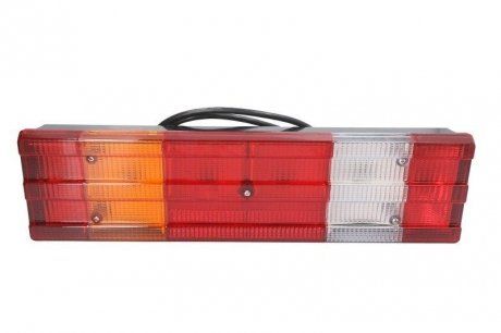 Lampa tylna lewa (24V, z podświetleniem, dł. przewodu: 1,2 m, z wtyczką) MERCEDES MK, SK 07.87-09.96 (TRUCKLIGHT | tl-me013l)