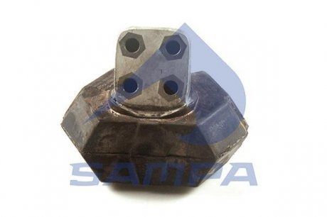 Подушка двигателя DAF CF75, CF85, F75, F95, XF95 (0742607 |) (SAMPA | 050.150) 2230910-21 фото