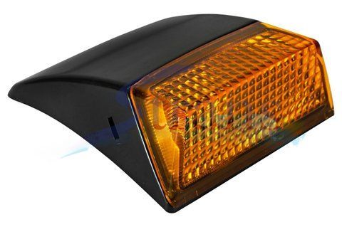 Указатель поворота передний левый VOLVO FH12 / FH16 / FM10 / FM12 / FM7 / FM9 >2003 TD0151004L 20409874 884822 фото