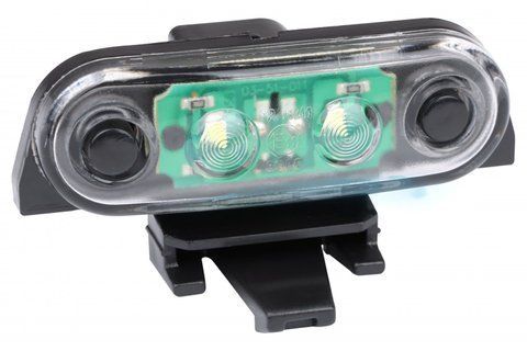 Lampa obrysowa (LED) dachowa Volvo FH >2008 biała