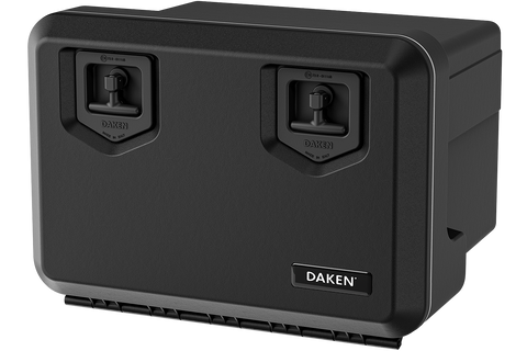 Ящик для інструментів DAKEN WELVET 81004 630x450x480мм 78.5L причіп/напівпричіп/лавета 22N0021 фото