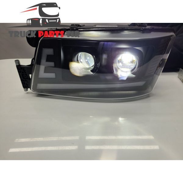 Фара головна ліва MAN TGS/TGX LED DRL ручне регулювання 81251016503 IFMTX01HLH фото