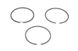 Pierścienie tłokowe IVECO EUROTECH CURSOR (86mm, STANDARD LK4936, LP4857) 41211121 41211339 504308843 99471918