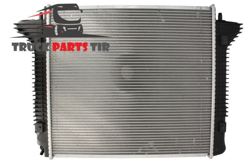 Chłodnica MB ATEGO OM900.912-OM906.939 575x510x42mm (bez ramy) 9735000803