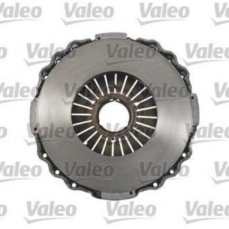 Kosz sprzęgła (430mm, (EN) Regenerowany) Renault C, FR1, ILIADE, KERAX, MAGNUM, MAJOR, PREMIUM dCi11-270-MIDR06.35.40P/41 01.83- (Valeo | 805775)