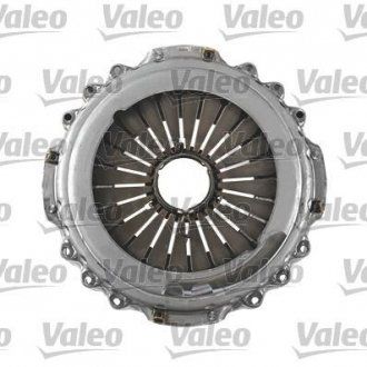 Kosz sprzęgła (430mm, (EN) Regenerowany) Renault C, FR1, ILIADE, KERAX, MAGNUM, MAJOR, PREMIUM dCi11-270-MIDR06.35.40P/41 01.83- (Valeo | 805775)