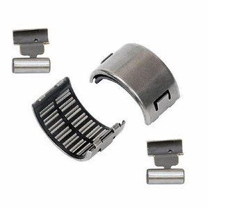 Комплект подшипников суппорта ROR / MERITOR, VOLVO ELSA sj4112 3092329 1408121881 фото