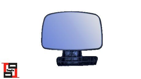 Зеркало на двери с кронштейном р/регулировка DAF Renault Volvo (5010578511, 7484531138, 1409962, 1526649, 20707812) (TANGDE | zl01-51-009) 2744237-29 фото