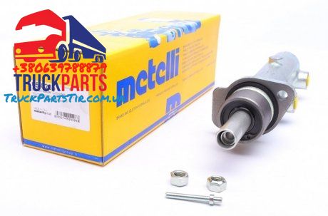 Cylinder hamulcowy (master) Iveco Daily II/III/IV/V 96-14/Renault Mascott 99-10 (Metelli | 05-0235)