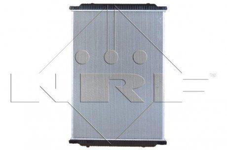 Радіатор двигуна (без рами) Renault PREMIUM dCi11B/43-MIDR06.23.56B/41 04.96- (NRF | 509564) 1848619-103 фото