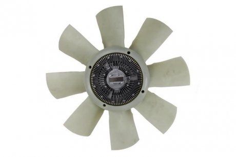 Вискомуфта вентилятора охлаждения SCANIA 4, P, G, R, T DC11.01-OSC11.03 05.96- (THERMOTEC | d5SC005TT) 2180755-173 фото