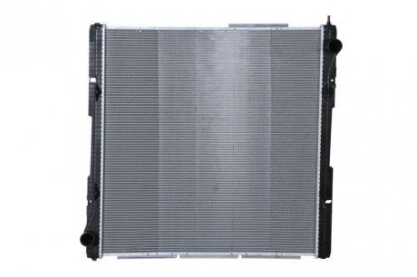 Радиатор двигателя (без рамы) SCANIA P,G,R,T DC09.108-DT12.18 03.04- (NISSENS | 672920) 2495177-173 фото