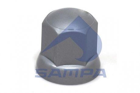 Nakładki na nakrętki kół VOLVO/RVI, SW33 mm/h=49mm (20578566 |) (SAMPA | 030.333)