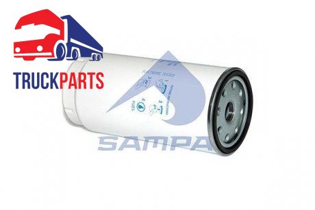 Фильтр топливный КАМАЗ-5490 DAF CF75,85,XF95,105 сепаратор под колбу (для PreLine PL 420)/ / 51125030052 (SAMPA | 022.378) 2234762-1 фото