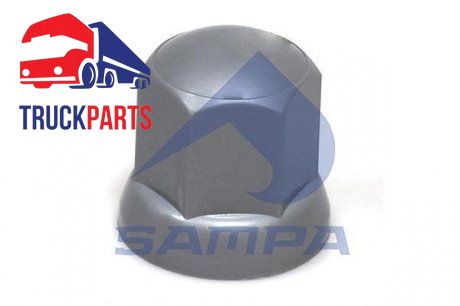 Колпачки колесных гаек VOLVO/RVI, SW33 мм/h=49мм (20578566 |) (SAMPA | 030.333) 2230681-21 фото