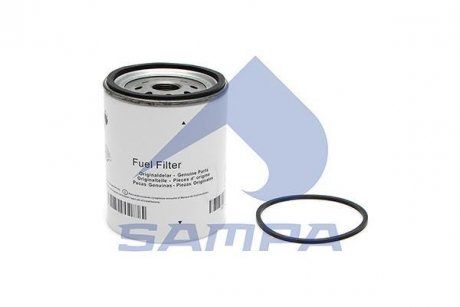 Filtr paliwa WK 1040/1 X niski (SAMPA | 033.142)