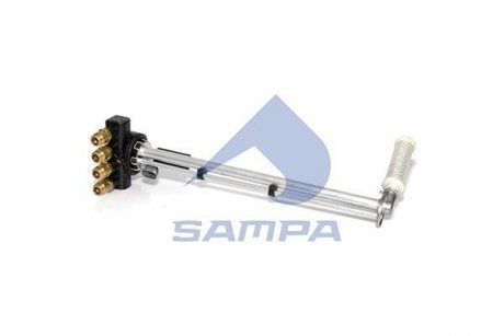 Czujnik poziomu paliwa (SAMPA | 042.164)