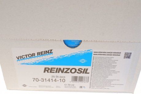 Uszczelniacz 70 ml. +-300 C (VICTOR REINZ | 70-31414-10)