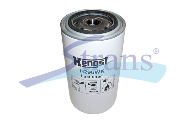 фильтр топливный H-296Wk Daf Lf45/55 533344 фото