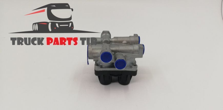 Разгрузочный четырехконтурный кран Volvo FM12/FM9 9347141400 20452151 20382309 20716313 20755195 1408124942 фото