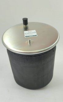 Sprężyna pneumatyczna z miseczką metalową 4912NP13 (4912NP10) (FIRETECH | ft 54912-10 k b)