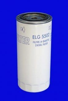 Топливный фільтр (MECAFILTER | elg5502) 1967484-75 фото