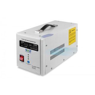 Джерело безперебійного живлення Інвертор VOLT SINUS PRO 1000E 12/230V (700/1000W) 10A (чиста синусоїда) 948273 фото