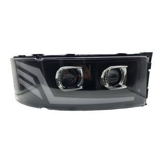 Reflektor prawy Scania 4-Series P/G/R/T >1995 z kierunkowskazem, 1732510