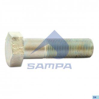 Śruba dociskowa promieniowa (SAMPA | 102.525)