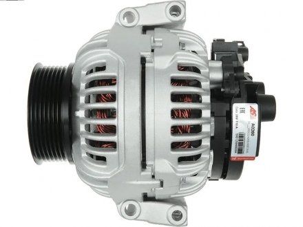 Alternator 24V 110A DAF CF85/XF105 (AS-PL | a0260)