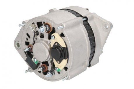 Generator (24V, 80A) Renault KERAX, MAGNUM, MAXTER, MIDLINER, MIDLUM, PREMIUM dCi11C-MIDR06.24.65C/42 05.92- (POWER TRUCK | ptc-3034)
