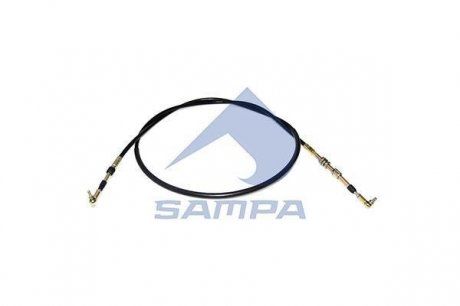 Kabel sterujący przepustnicą DAF 75CF / F65 / F75 / F95 95 ATI L2245mm (1623344 |) (SAMPA | 051.046)