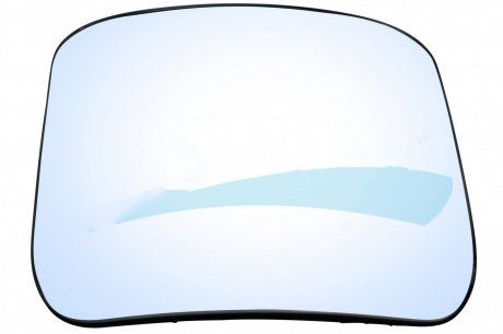 Вставка дзеркала Mercedes ATEGO/AXOR >2004 R300 192x186mm з підігрівом лівий/правий (ROSSANO | mb/mi/15) 4680912-103 фото