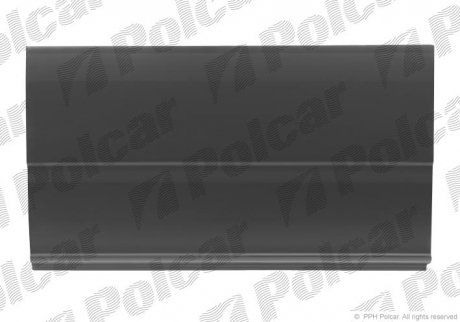 Osłona panelu bocznego lewego (Polcar | 32478311)