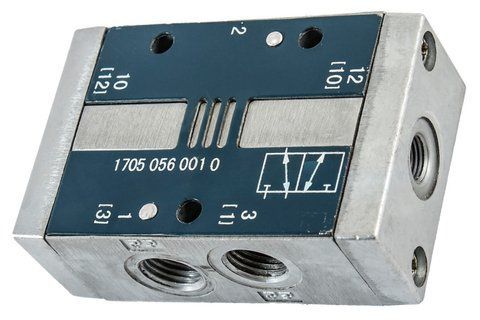 Zaw&oacute;r 3/2 podnoszenia osi przyczepy DAF 75 CF/85 CF/95 XF, MB LK/LN2/MK/NG/O 303/O 305/O 405/O 407/O 408/SK >1973 5710400000