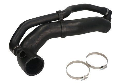 Патрубок радиатора MAN TGX 480 EURO 6 (&Oslash;20/&Oslash;32/&Oslash;60mm, L480/640mm) MAN TGS I/TGX II D2066LF01-D2676LFAE 01.06- 81063026027 925728 фото