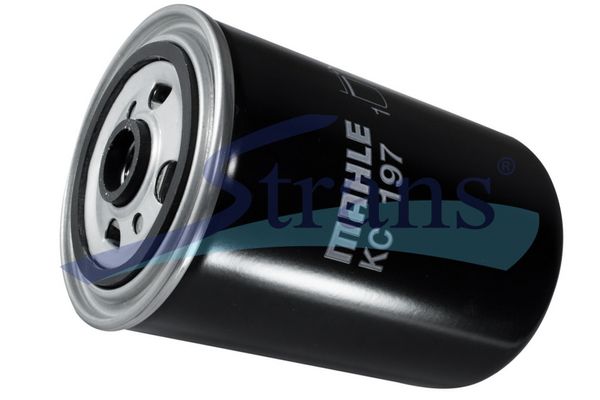Spin-On Fuel Filter