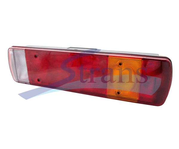 Scania - Volvo Tail Lamp ( With Socket )_Right