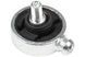 Końc&oacute;wka linki wybieraka skrzyni bieg&oacute;w Renault Kerax/Magnum/Midlum/Premium RHT M8&times;1,25/M10&times;1,25 mm L-35 mm 5001855101