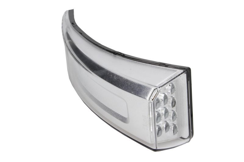 Lampa Kierunkowskazu Bok P Srebrna Obudowa Volvo Fh 16 Ii, Fh Ii 01.12-