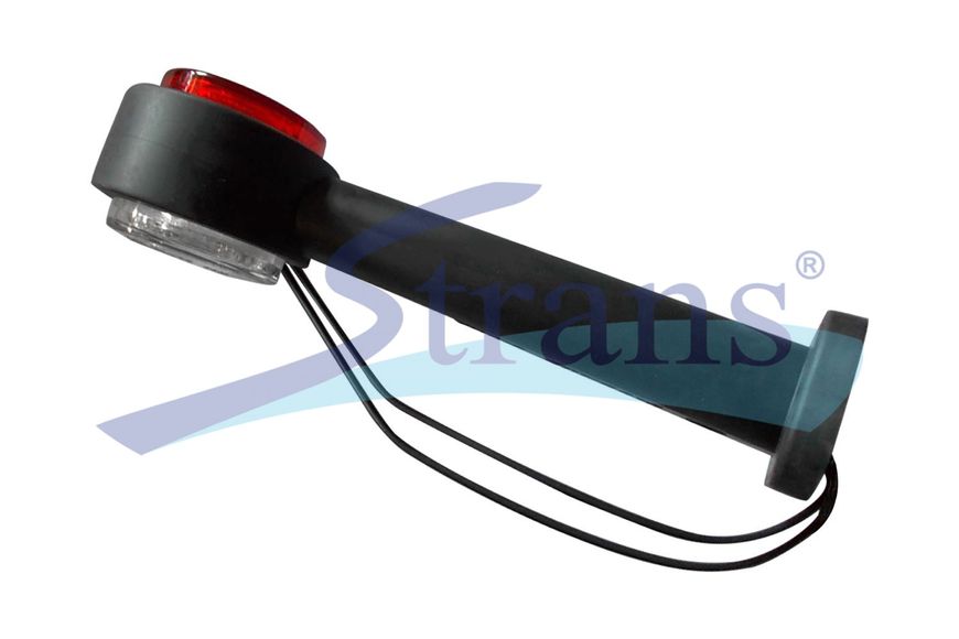 Lampa Zespolona Przedn-Tylna W21.3S 12-24V