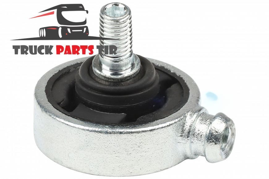 Końc&oacute;wka linki wybieraka skrzyni bieg&oacute;w Renault Kerax/Magnum/Midlum/Premium RHT M8&times;1,25/M10&times;1,25 mm L-35 mm 5001855101