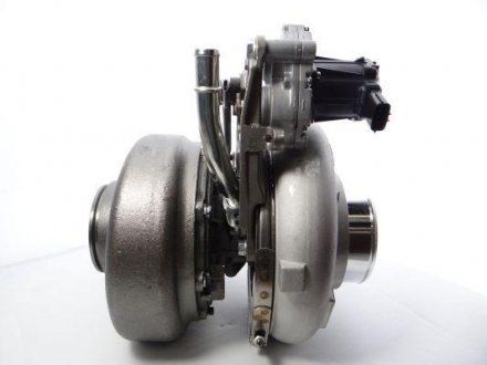 Turbosprężarka IVECO STRALIS II F3GFE611A/F3GFE611B/F3GFE611D 09.12- (GARRETT | 803110-5004S)