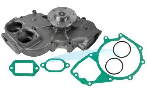 Помпа воды Mercedes Axor/Axor 2/Capacity/Citaro (O 530)/Conecto (O 345)/Tourismo (O 350)/Travego (O 580), Setra 400 M476.930-OM457.981 >1998 51065006283 927791 фото